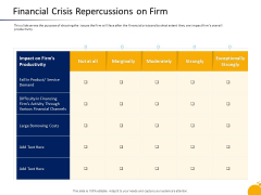Management Program Presentation Financial Crisis Repercussions On Firm Background PDF Management Program Presentation Financial Crisis Repercussions On Firm Background PDF