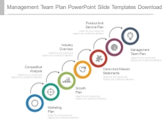 Management Team Plan Powerpoint Slide Templates Download Management Team Plan Powerpoint Slide Templates Download