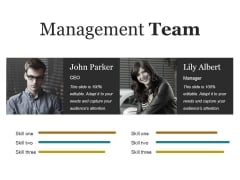 Management Team Ppt PowerPoint Presentation Infographics Summary Management Team Ppt PowerPoint Presentation Infographics Summary