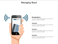 Managing Byod Ppt PowerPoint Presentation Slides Tips Cpb Managing Byod Ppt PowerPoint Presentation Slides Tips Cpb