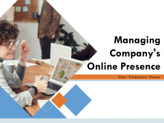Managing Companys Online Presence Ppt PowerPoint Presentation Complete Deck With Slides Managing Companys Online Presence Ppt PowerPoint Presentation Complete Deck With Slides