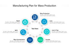 Manufacturing Plan For Mass Production Ppt PowerPoint Presentation Gallery Graphics Download PDF Manufacturing Plan For Mass Production Ppt PowerPoint Presentation Gallery Graphics Download PDF