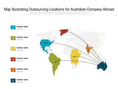 Map Illustrating Outsourcing Locations For Australian Company Abroad Ppt PowerPoint Presentation File Tips PDF Map Illustrating Outsourcing Locations For Australian Company Abroad Ppt PowerPoint Presentation File Tips PDF