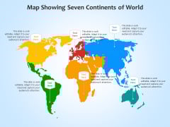 Map Showing Seven Continents Of World Ppt PowerPoint Presentation Gallery Display PDF Map Showing Seven Continents Of World Ppt PowerPoint Presentation Gallery Display PDF