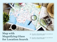 Map With Magnifying Glass For Location Search Ppt PowerPoint Presentation Gallery Design Ideas Map With Magnifying Glass For Location Search Ppt PowerPoint Presentation Gallery Design Ideas