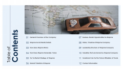 Mapme Fundraising Pitch Deck Table Of Contents Background PDF Mapme Fundraising Pitch Deck Table Of Contents Background PDF