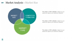 Market Analysis Market Size Ppt PowerPoint Presentation Microsoft