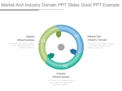 Market And Industry Domain Ppt Slides Good Ppt Example