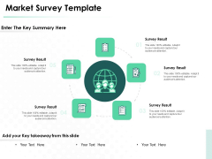 Market Approach To Business Valuation Market Survey Template Demonstration PDF Market Approach To Business Valuation Market Survey Template Demonstration PDF