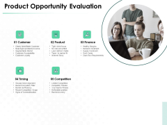 Market Approach To Business Valuation Product Opportunity Evaluation Professional PDF Market Approach To Business Valuation Product Opportunity Evaluation Professional PDF