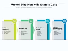 Market Entry Plan With Business Case Ppt PowerPoint Presentation Infographic Template File Formats PDF Market Entry Plan With Business Case Ppt PowerPoint Presentation Infographic Template File Formats PDF