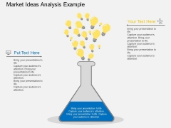Market Ideas Analysis Example Powerpoint Template Market Ideas Analysis Example Powerpoint Template