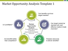 Market Opportunity Analysis Template 1 Ppt PowerPoint Presentation Examples