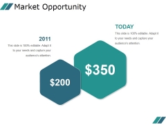 Market Opportunity Ppt PowerPoint Presentation Infographic Template
