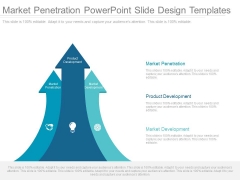 Market Penetration Powerpoint Slide Design Templates Market Penetration Powerpoint Slide Design Templates