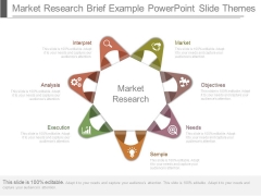 Market Research Brief Example Powerpoint Slide Themes Market Research Brief Example Powerpoint Slide Themes