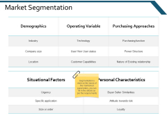 Market Segmentation Ppt Powerpoint Presentation Outline Portrait Market Segmentation Ppt Powerpoint Presentation Outline Portrait
