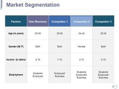 Market Segmentation Ppt PowerPoint Presentation Professional Microsoft Market Segmentation Ppt PowerPoint Presentation Professional Microsoft