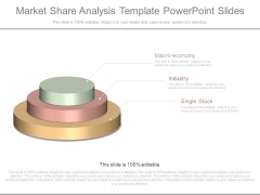 Market Share Analysis Template Powerpoint Slides Market Share Analysis Template Powerpoint Slides