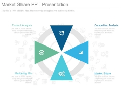 Market Share Ppt Presentation Market Share Ppt Presentation
