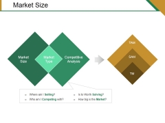 Market Size Ppt PowerPoint Presentation Show Designs Market Size Ppt PowerPoint Presentation Show Designs