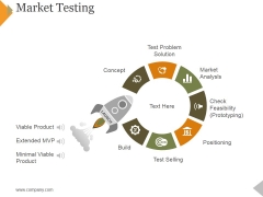 Market Testing Ppt PowerPoint Presentation Professional Model Market Testing Ppt PowerPoint Presentation Professional Model