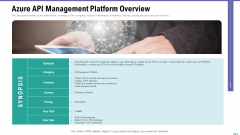 Market Viewpoint Application Programming Interface Governance Azure API Management Platform Overview Rules PDF Market Viewpoint Application Programming Interface Governance Azure API Management Platform Overview Rules PDF
