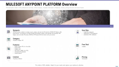 Market Viewpoint Application Programming Interface Governance Mulesoft Anypoint Platform Overview Demonstration PDF