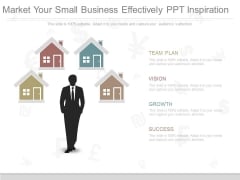Market Your Small Business Effectively Ppt Inspiration Market Your Small Business Effectively Ppt Inspiration