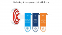 Marketing Achievements List With Icons Ppt Outline Samples PDF Marketing Achievements List With Icons Ppt Outline Samples PDF