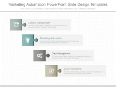 Marketing Automation Powerpoint Slide Design Templates Marketing Automation Powerpoint Slide Design Templates
