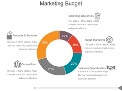 budget powerpoint templates slides and graphics