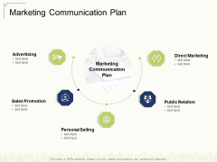 Marketing Communication Plan Ppt Styles Template PDF Marketing Communication Plan Ppt Styles Template PDF