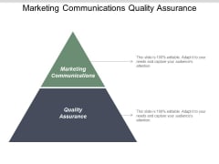 Marketing Communications Quality Assurance Market Segmentation Financial Services Ppt PowerPoint Presentation Portfolio Icons Marketing Communications Quality Assurance Market Segmentation Financial Services Ppt PowerPoint Presentation Portfolio Icons