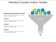 Marketing Competitor Analysis Template Ppt PowerPoint Presentation Slides Picture Cpb Marketing Competitor Analysis Template Ppt PowerPoint Presentation Slides Picture Cpb