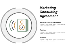 Marketing Consulting Agreement Ppt PowerPoint Presentation Visual Aids Outline Cpb