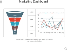 Marketing Dashboard Ppt PowerPoint Presentation Visual Aids Example 2015 Marketing Dashboard Ppt PowerPoint Presentation Visual Aids Example 2015