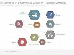 Marketing In E Commerce Layout Ppt Sample Download Marketing In E Commerce Layout Ppt Sample Download