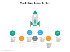 Marketing Launch Plan Ppt PowerPoint Presentation Inspiration Template