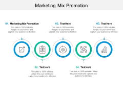 Marketing Mix Promotion Ppt PowerPoint Presentation Portfolio Tips Cpb