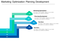 Marketing Optimization Planning Development Ppt PowerPoint Presentation Ideas Layout Marketing Optimization Planning Development Ppt PowerPoint Presentation Ideas Layout