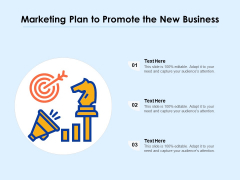 Marketing Plan To Promote The New Business Ppt PowerPoint Presentation Gallery Show PDF Marketing Plan To Promote The New Business Ppt PowerPoint Presentation Gallery Show PDF