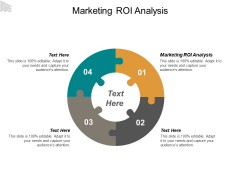 Marketing ROI Analysis Ppt PowerPoint Presentation Outline Introduction Cpb Marketing ROI Analysis Ppt PowerPoint Presentation Outline Introduction Cpb