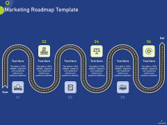 Marketing Roadmap Template Ppt Icon Outline PDF