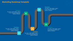 Marketing Roadmap Template Template PDF