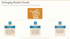 Marketing Strategies For Retail Store Emerging Market Trends Brochure PDF Marketing Strategies For Retail Store Emerging Market Trends Brochure PDF