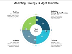 Marketing Strategy Budget Template Ppt PowerPoint Presentation Ideas Example Cpb Marketing Strategy Budget Template Ppt PowerPoint Presentation Ideas Example Cpb