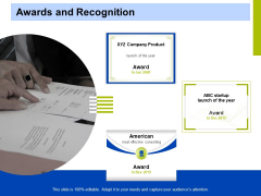 Marketing Strategy Proposal For Product Launch Awards And Recognition Themes PDF Marketing Strategy Proposal For Product Launch Awards And Recognition Themes PDF