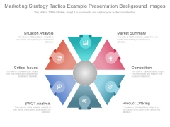 Marketing Strategy Tactics Example Presentation Background Images Marketing Strategy Tactics Example Presentation Background Images