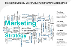 Marketing Strategy Word Cloud With Planning Approaches Ppt PowerPoint Presentation Slides Portfolio Marketing Strategy Word Cloud With Planning Approaches Ppt PowerPoint Presentation Slides Portfolio